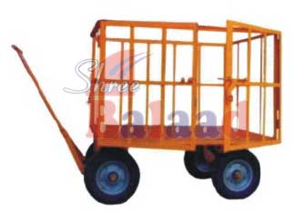 Door Type Platform Truck