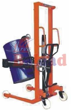 Drum Lifter Cum Tilter