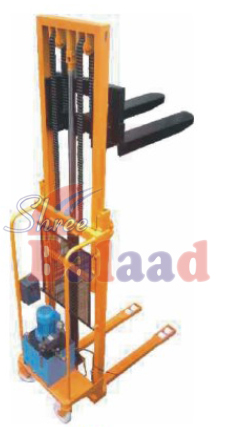 Electric Hydraulic Stacker