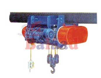 Electric Wire Rope Hoist