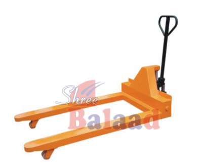 Heavy Duty Hand Pallet Truck