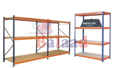 Heavy Duty Storage Rack