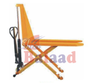 High Lift Pallet Truck