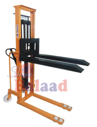 Hydraulic Hand Stacker