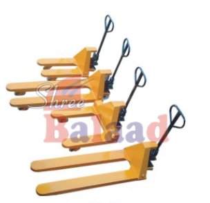 Loang / Small Hand Pallet Truck