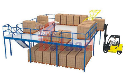 Mezzanine Floors