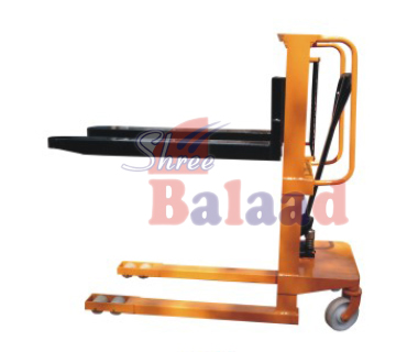 Mini Hydraulic Stacker