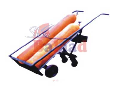 Oxy / LPG Gas Cylinder Trolley