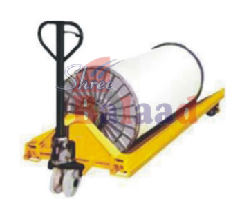 Paper Reel/ Beam Pallet Truck