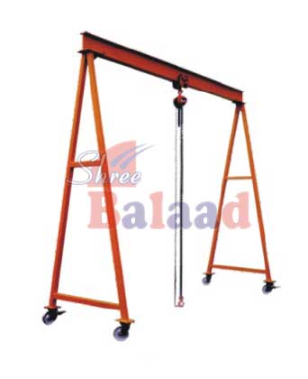 Portable Gantry