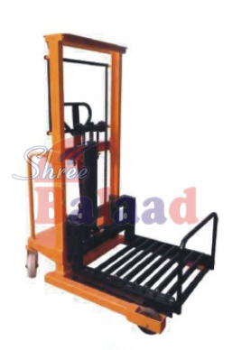 Roller / Drum Stacker