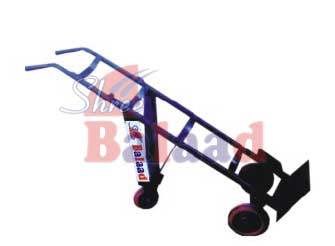 Single Gas Cylinder Trolley