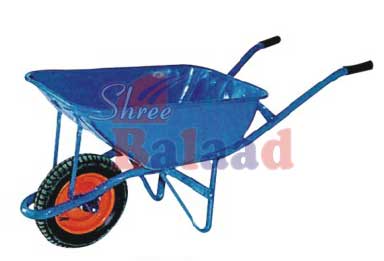 Single Wheel Barrow