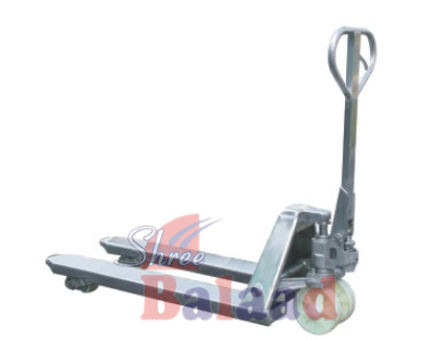  Stainless Steel Hand Pallet Truck