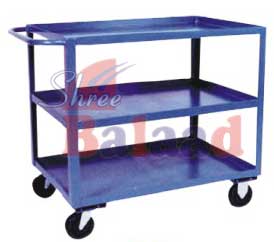 Tray Trolley